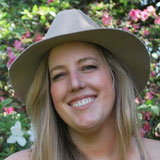 Headshot of Lauren Sabatier, El Paso Reiki Healer